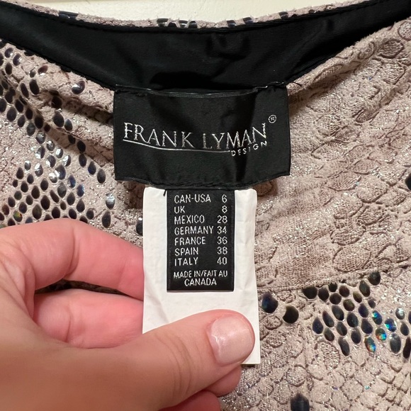 Frank Lyman Pants - Picture 5 of 6